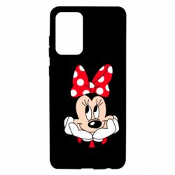 Чехол для Samsung A72 5G Minnie - PrintSalon