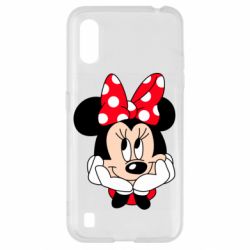 Чехол для Samsung A01/M01 Minnie