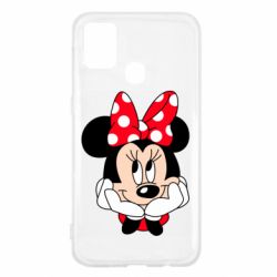 Чохол для Samsung M31 Minnie