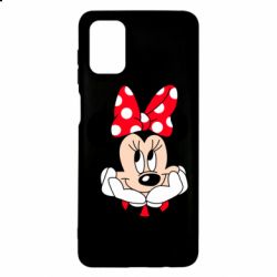 Чохол для Samsung M51 Minnie