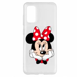 Чохол для Samsung S20 Minnie