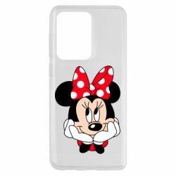 Чехол для Samsung S20 Ultra Minnie - PrintSalon