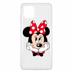 Чехол для Samsung Note 10 Lite Minnie - PrintSalon
