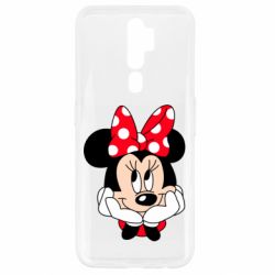 Чехол для Oppo A5/A9 2020 Minnie