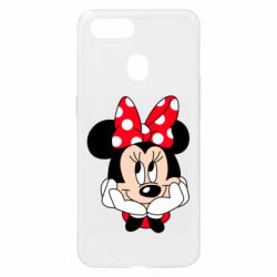 Чехол для Oppo A5s/A12 Minnie - PrintSalon