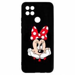 Чехол для Oppo A15s/A15 Minnie - PrintSalon