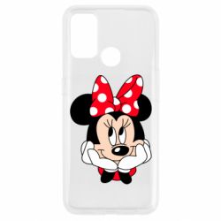 Чехол для Oppo A53/A32/A33 Minnie