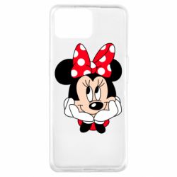 Чехол для Oppo A73 Minnie