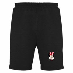 Мужские шорты Minnie - PrintSalon