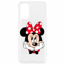 Чохол для Oppo Reno 4Minnie