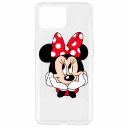 Чохол для Oppo Reno 4 Lite Minnie