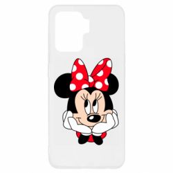 Чехол для Oppo Reno 5 Lite Minnie