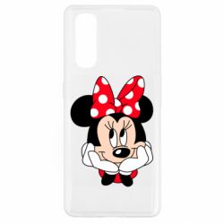 Чехол для Oppo Find X2 Minnie - PrintSalon