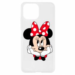 Чохол для Xiaomi Mi11 Lite Minnie