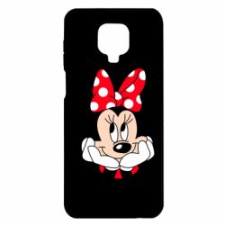 Чехол для Xiaomi Redmi Note 9S/9Pro/9Pro Max Minnie