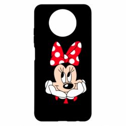Чехол для Xiaomi Redmi Note 9 5G/Redmi Note 9T Minnie