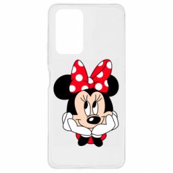 Чохол для Xiaomi Redmi Note 10 Pro Minnie