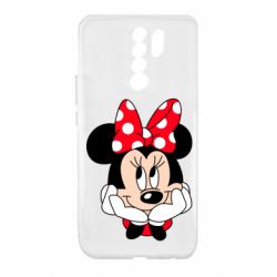 Чехол для Xiaomi Redmi 9 Minnie - PrintSalon