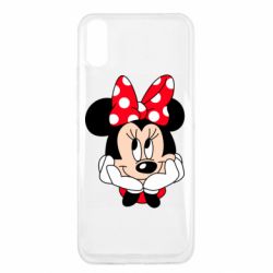 Чехол для Xiaomi Redmi 9a Minnie