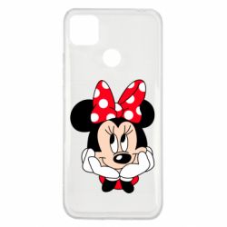 Чехол для Xiaomi Redmi 9c Minnie