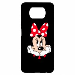 Чохол для Xiaomi Poco X3 Minnie