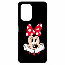 Чехол для Xiaomi Poco F3/K40 Minnie - PrintSalon