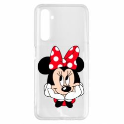 Чехол для Realme 6 Pro Minnie - PrintSalon