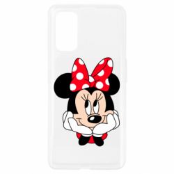 Чохол для Realme 7 Pro Minnie