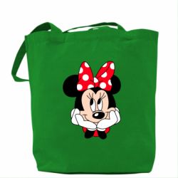 Эко-сумка Minnie - PrintSalon