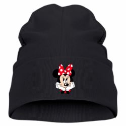 Детская шапка Minnie - PrintSalon