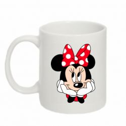 Чашка 320ml Minnie