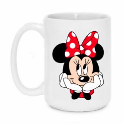 Чашка 420ml Minnie - PrintSalon