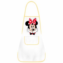 Фартук Minnie - PrintSalon