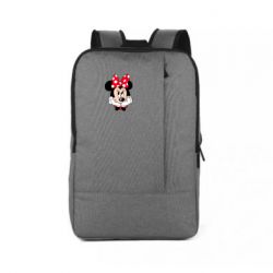 Рюкзак для ноутбука Minnie - PrintSalon