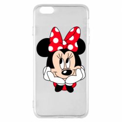 Чехол для iPhone 6 Plus/6S Plus Minnie