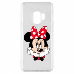 Чехол для Samsung S9 Minnie - PrintSalon