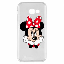 Чехол для Samsung A5 2017 Minnie - PrintSalon