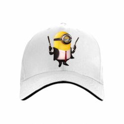 Кепка Миньон Хитман