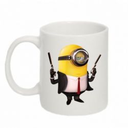 Чашка 320ml Миньон Хитман