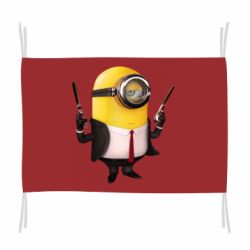 Флаг Миньон Хитман