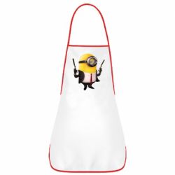 Фартук Миньон Хитман - PrintSalon