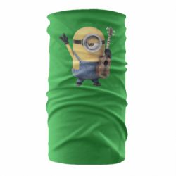 Бандана Миньон с гитарой