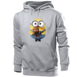 Чоловіче худі Міньйон з ведмедиком