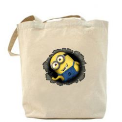 Эко-сумка Миньон - PrintSalon