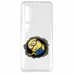 Чехол для Xiaomi Mi10/10 Pro Миньон - PrintSalon