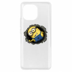 Чехол для Xiaomi Mi11 Миньон - PrintSalon