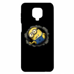 Чехол для Xiaomi Redmi Note 9S/9Pro/9Pro Max Миньон - PrintSalon