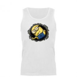 Мужская майка Миньон - PrintSalon