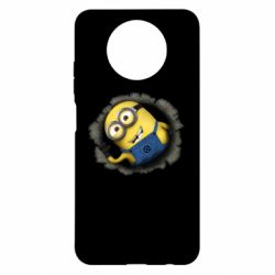 Чехол для Xiaomi Redmi Note 9 5G/Redmi Note 9T Миньон - PrintSalon