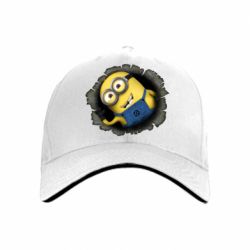 Кепка Миньон - PrintSalon